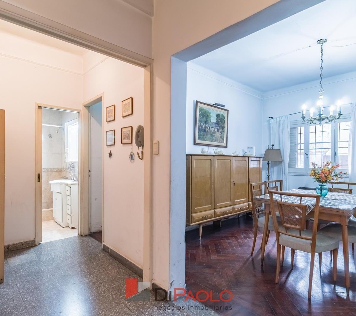 Casa Lote Propio Ideal Inversión en San Martin Centro 1