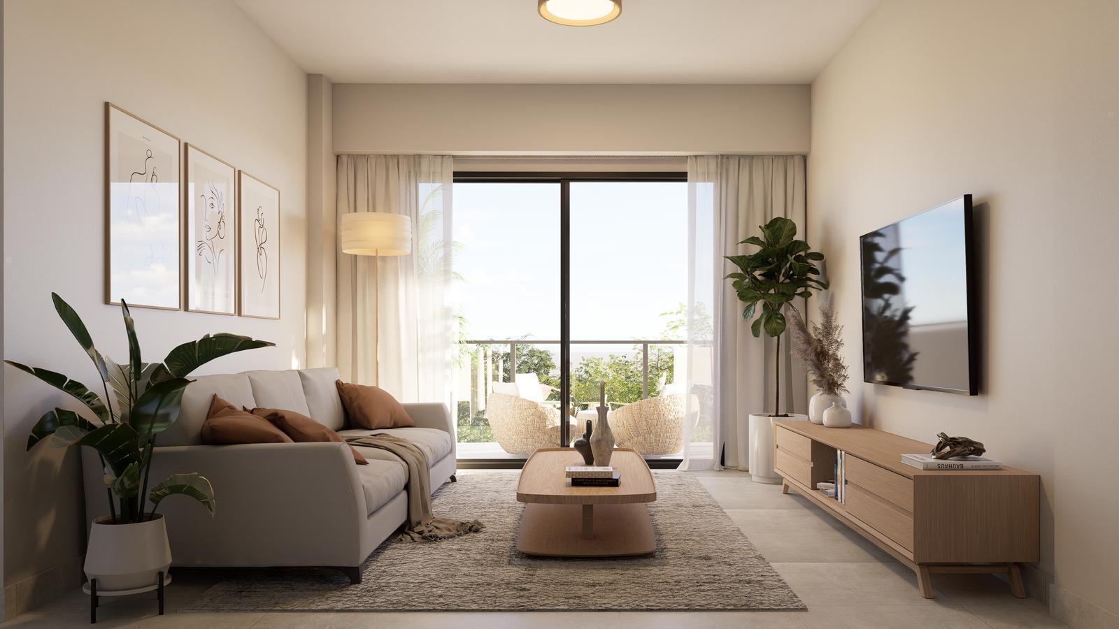 Departamento 2 Ambiente en Venta en Villa Bosch