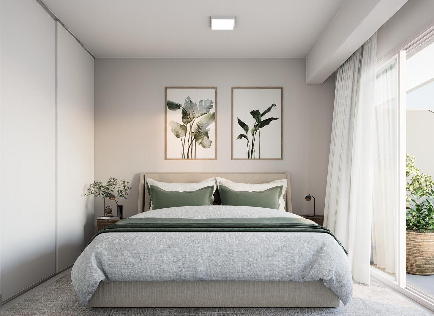 Departamento de 2 ambientes en venta en Caseros.