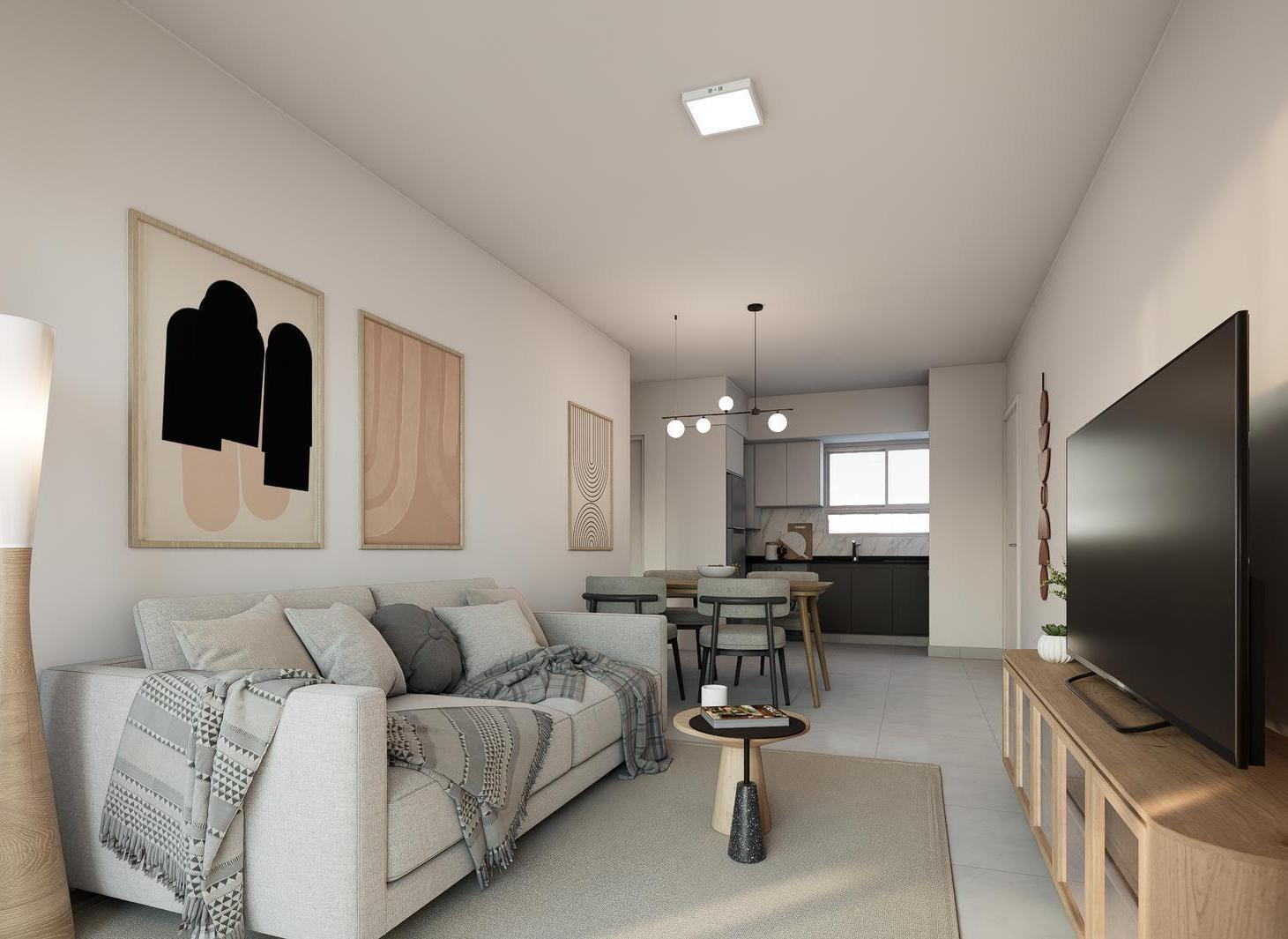 Foto de Departamento 3 ambientes en venta en caseros tres de febrero, imagen 3