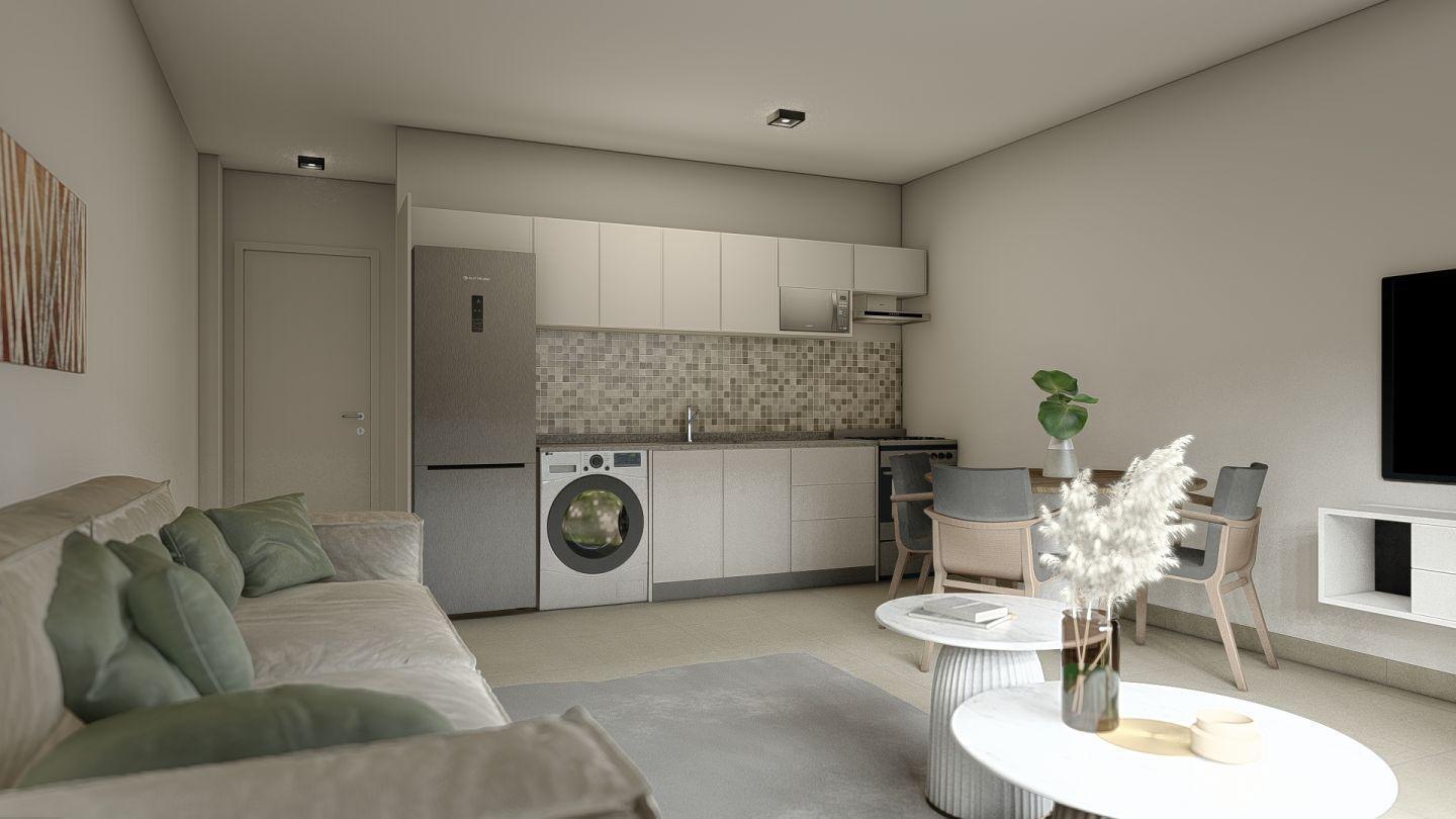Foto de Monoambiente con balcón en venta en caseros- Clamaco SA, imagen 2