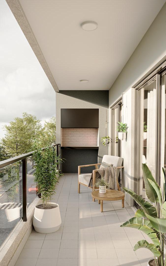 Departamento 2 Ambiente en Venta en Villa Bosch