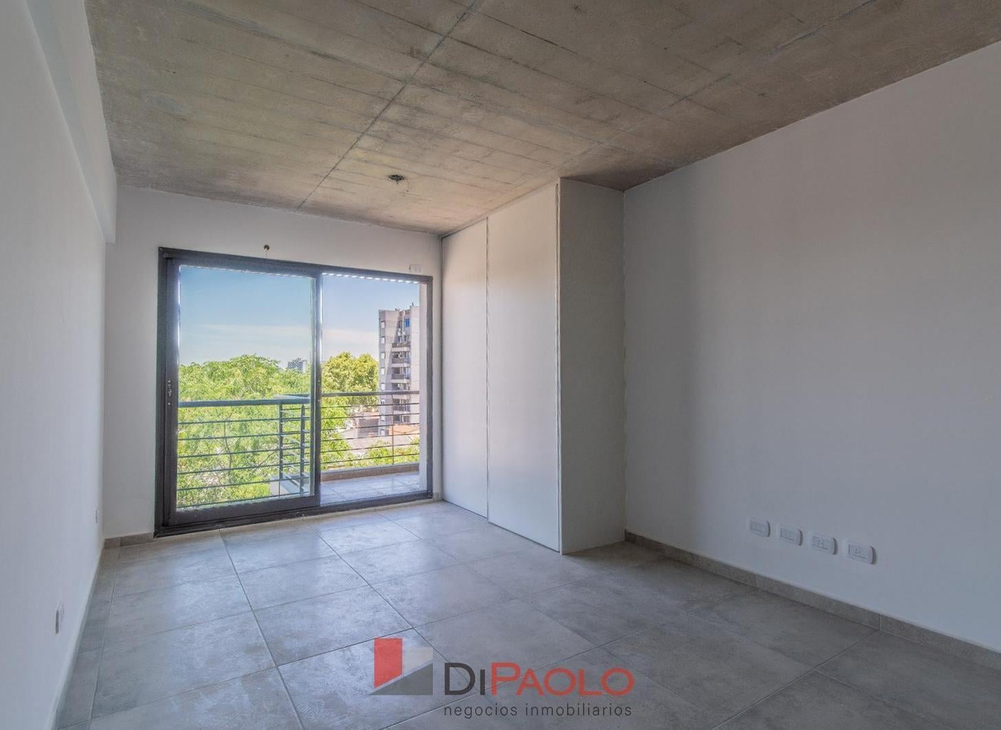 Venta departamento monoambiente con baulera a estrenar en Villa del Parque