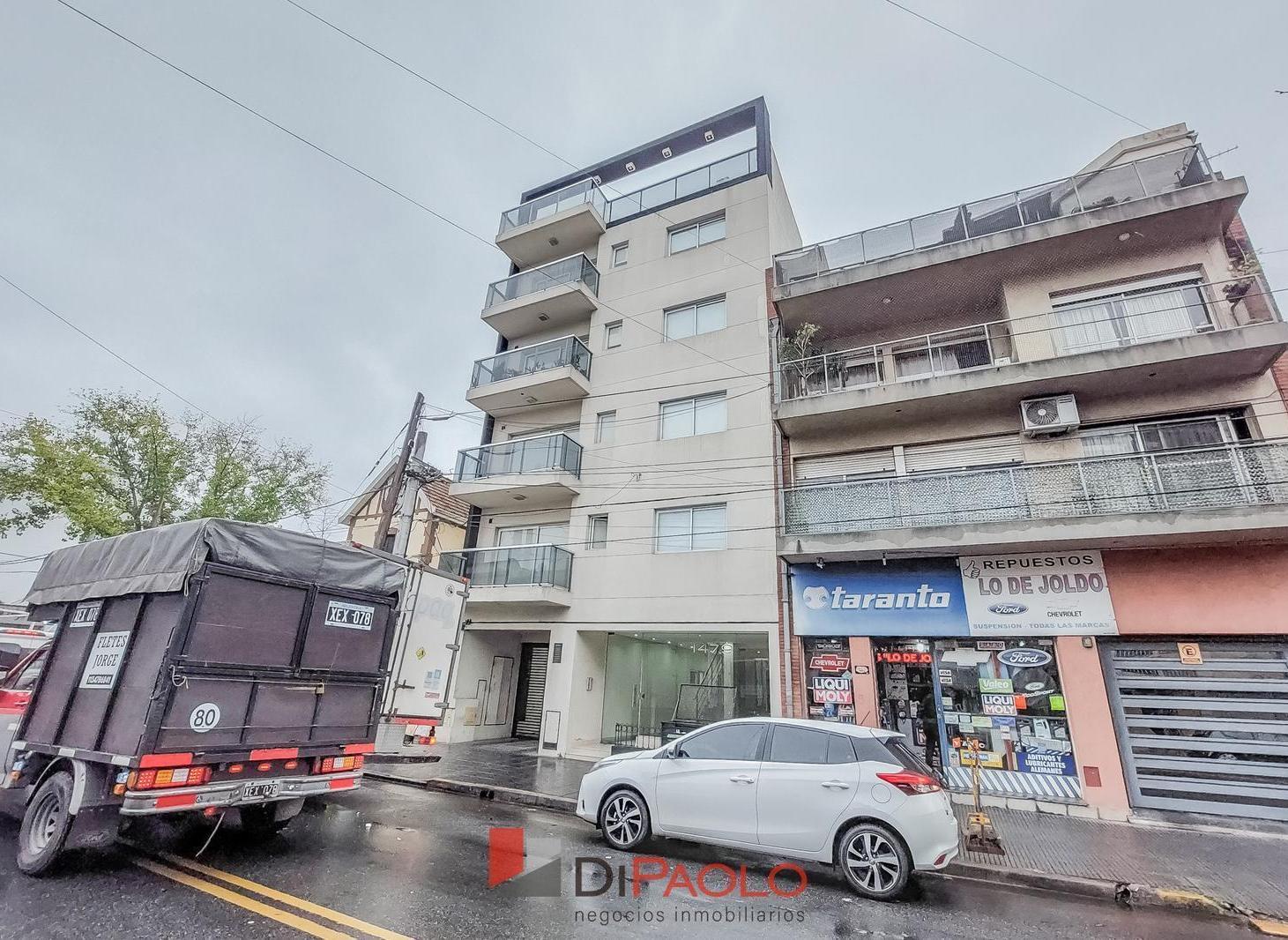 VENTA MONOAMBIENTE EN SANTOS LUGARES EN ZONA COMERCIAL