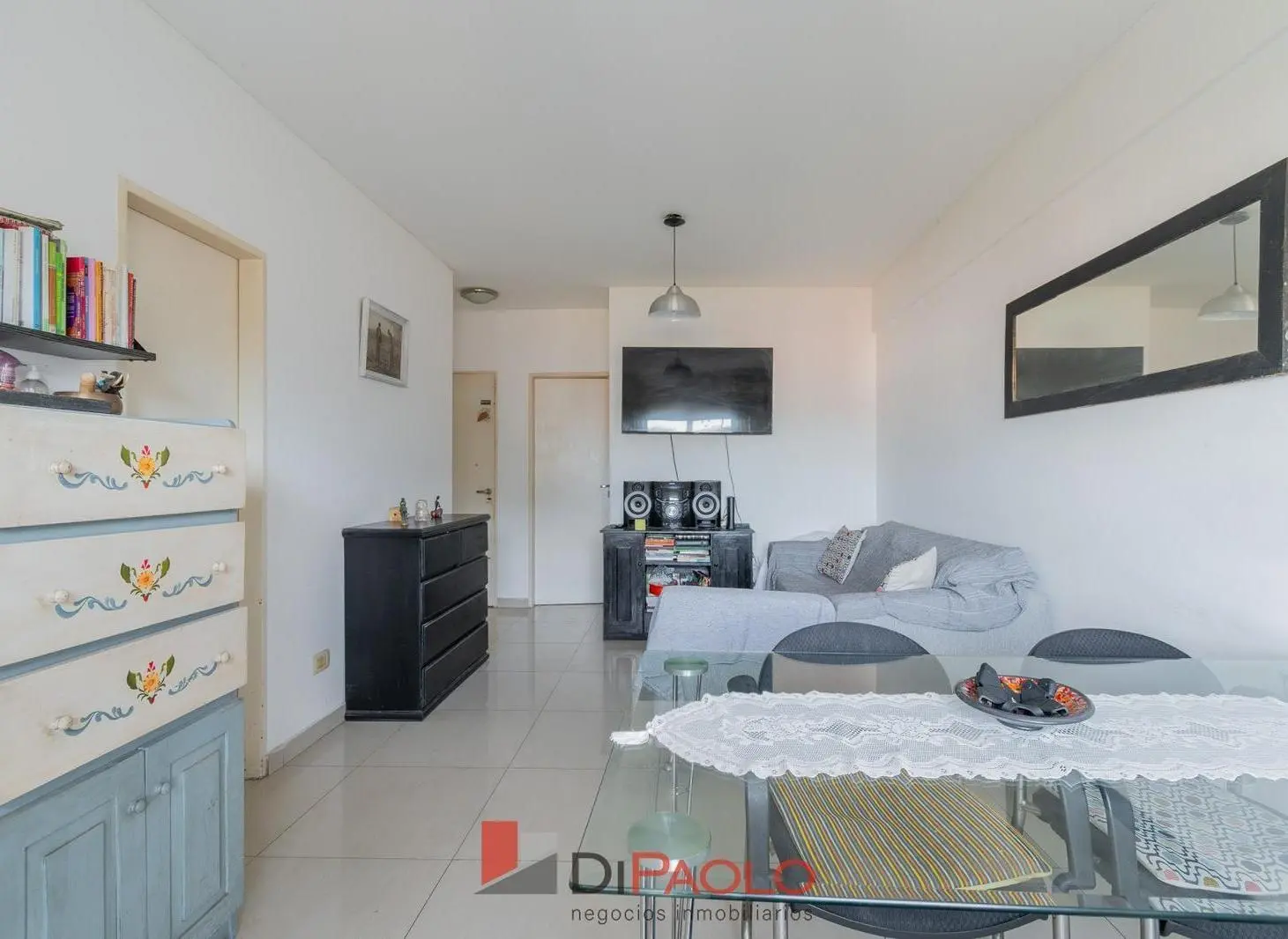 Departamento 2 ambientes en Venta en Santos Lugares 2