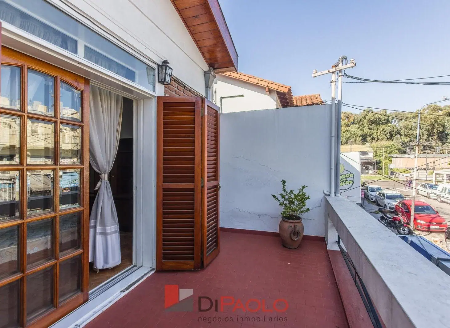Departamento 2 Ambientes con balcón en Villa Bosch 4
