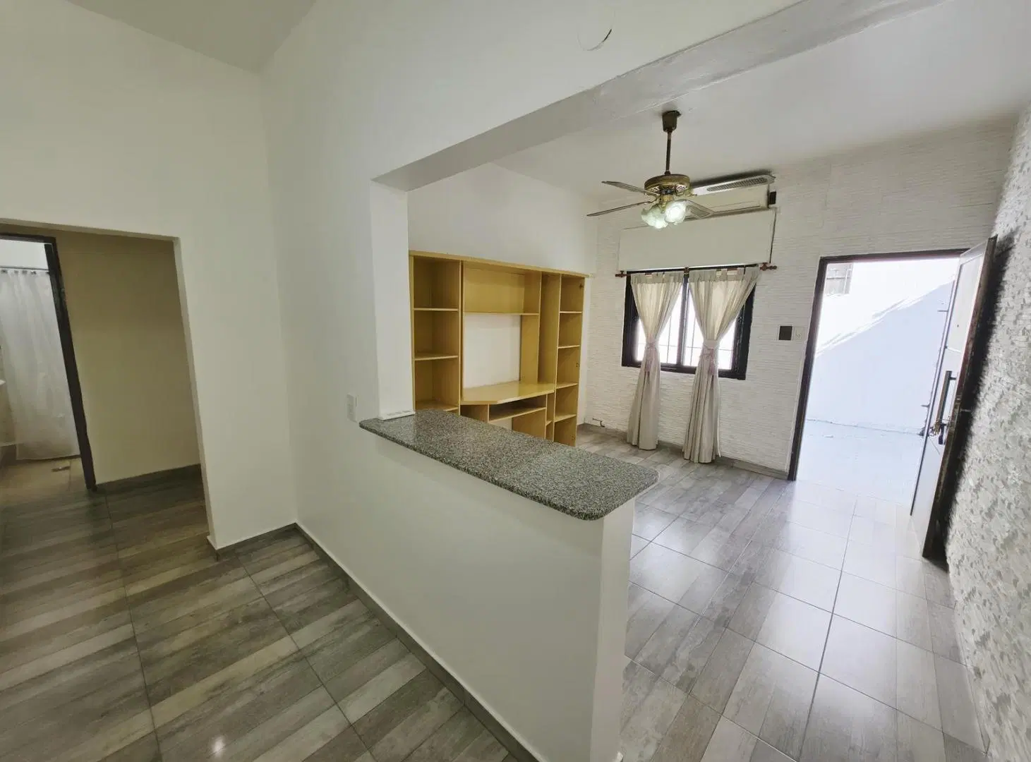 Alquiler Departamento 2 Ambientes en V.Libertad a estrenar 3