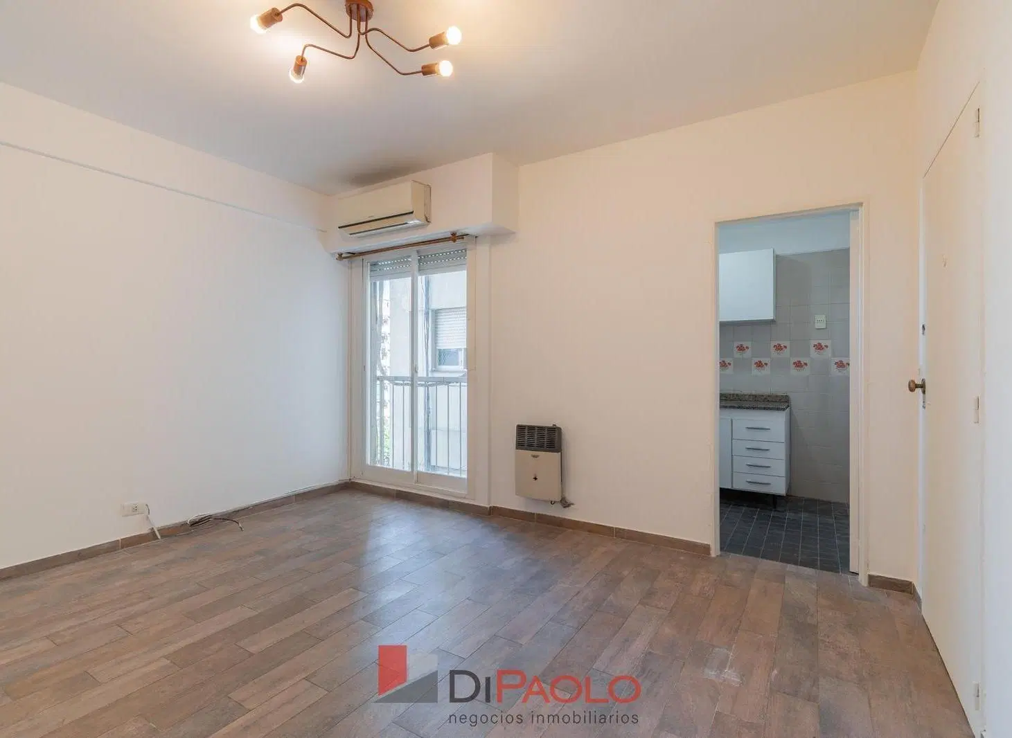 Venta departamento 2 ambientes con balcon en Boedo 8