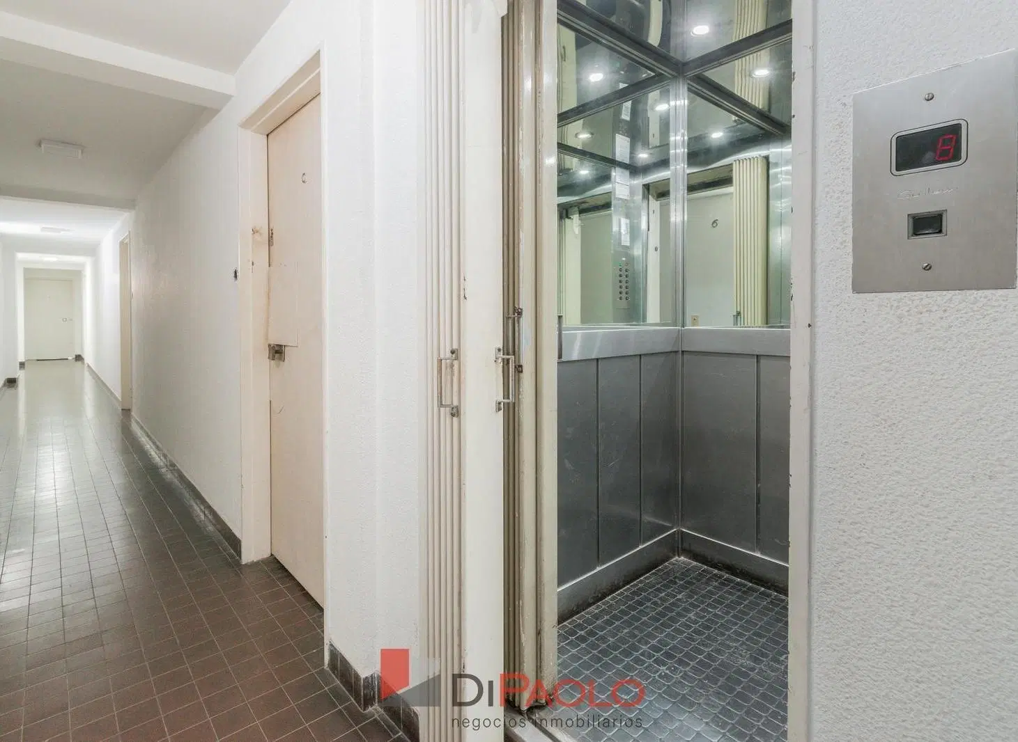 Venta departamento 2 ambientes con balcon en Boedo 4