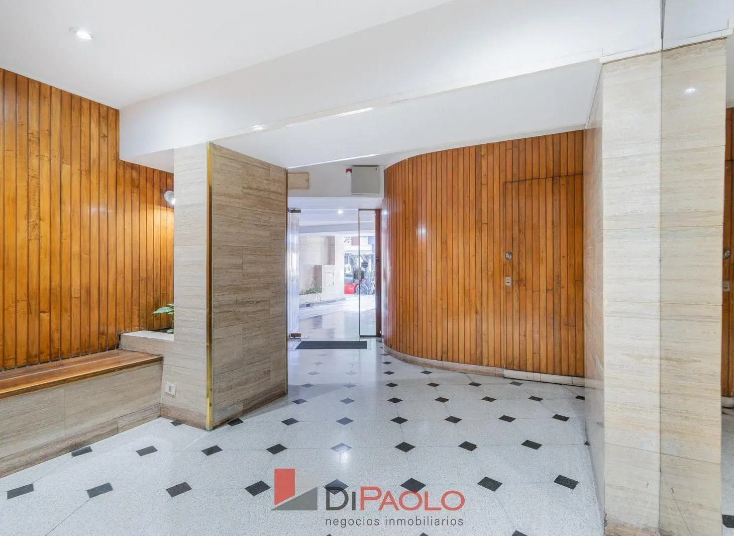 Venta departamento 2 ambientes con balcon en Boedo 1