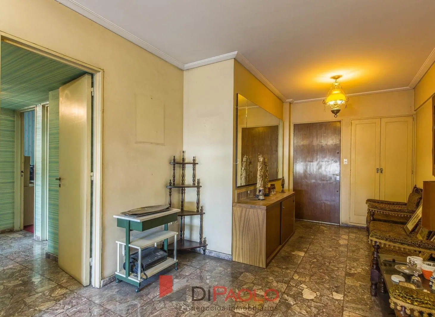 Venta departamento 3 ambientes con balcon corrido en Villa Devoto 3