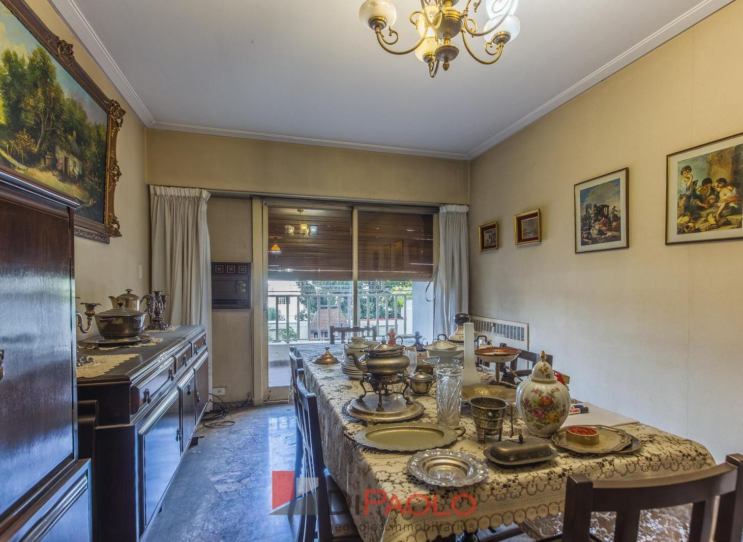Foto de Venta departamento 3 ambientes con balcon corrido en Villa Devoto, imagen 2