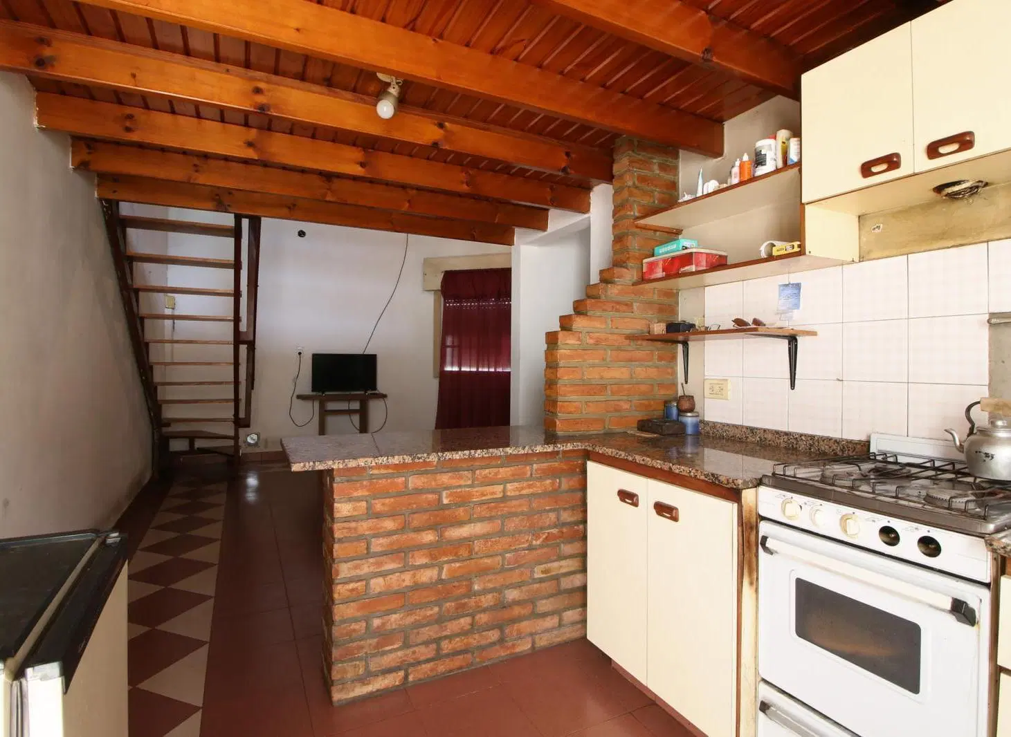 Venta PH 2 amb c/ cochera - Apto credito- ACEPTA PERMUTA 2