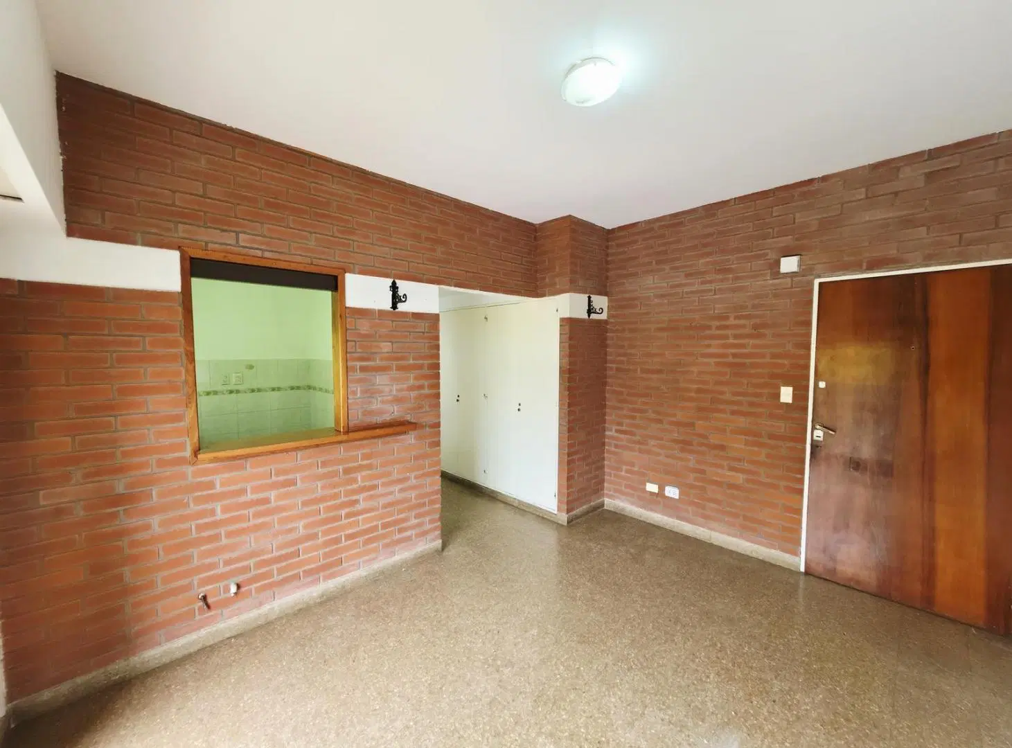 Alquiler Departamento 3 Ambientes en V.Libertad con Balcon 4