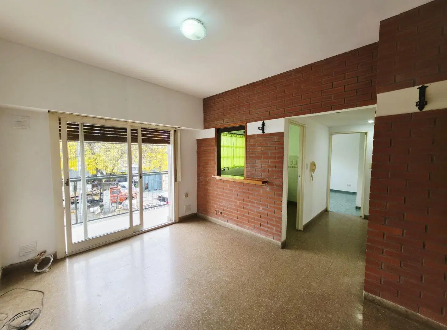 Alquiler Departamento 3 Ambientes en V.Libertad con Balcon 3