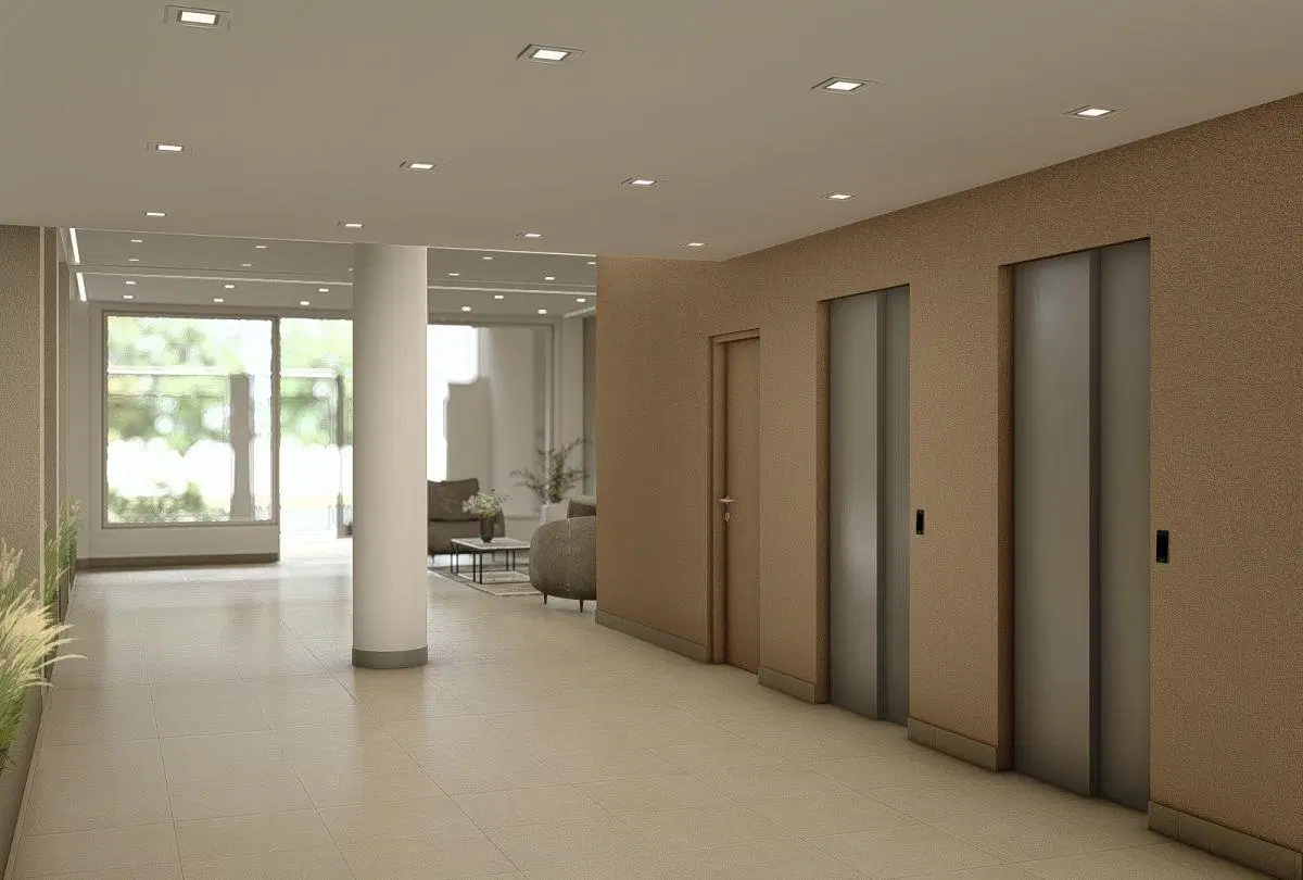 Departamento en venta de 3 ambientes con balcón en caseros 5