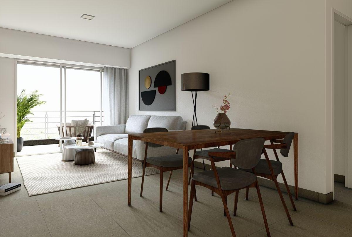 Foto de Venta departamento 2 Ambientes con balcón en caseros Clamaco, imagen 2