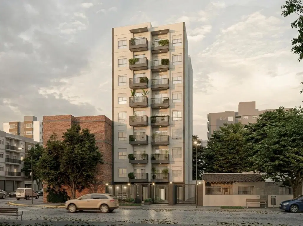 Departamento 2 ambientes en Venta en Moron centro 3