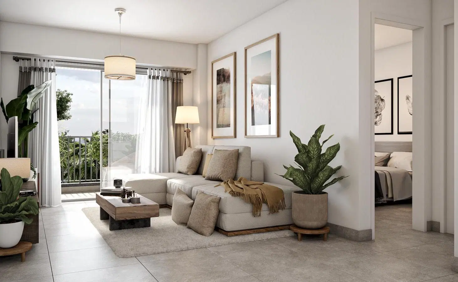 Departamento 2 ambientes en Venta en Moron centro 4