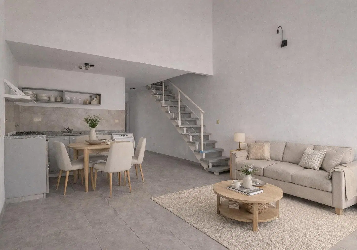 VENTA DE DEPARTAMENTO 3 AMBIENTES CON COCHERA EN VILLA BOSCH 1