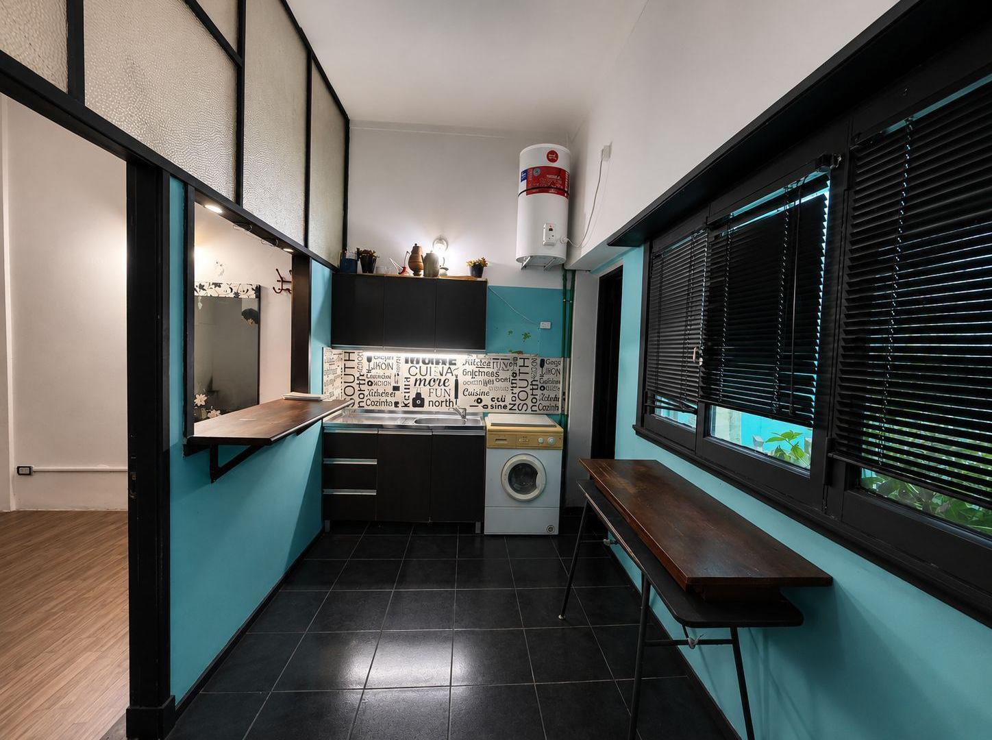 Monoambiente en Venta Apto Crédito en Villa Ballester
