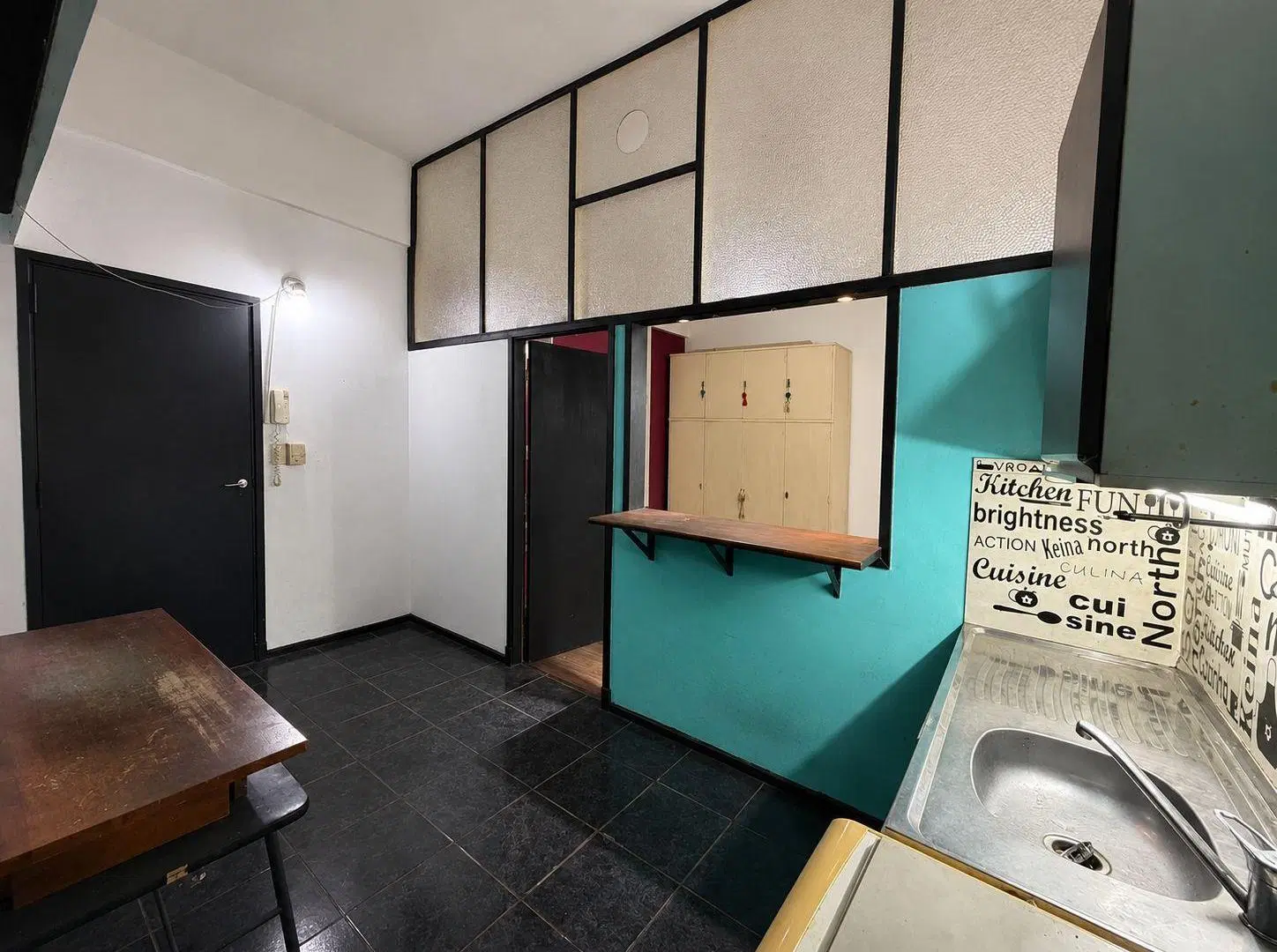Monoambiente en Venta Apto Crédito en Villa Ballester 5