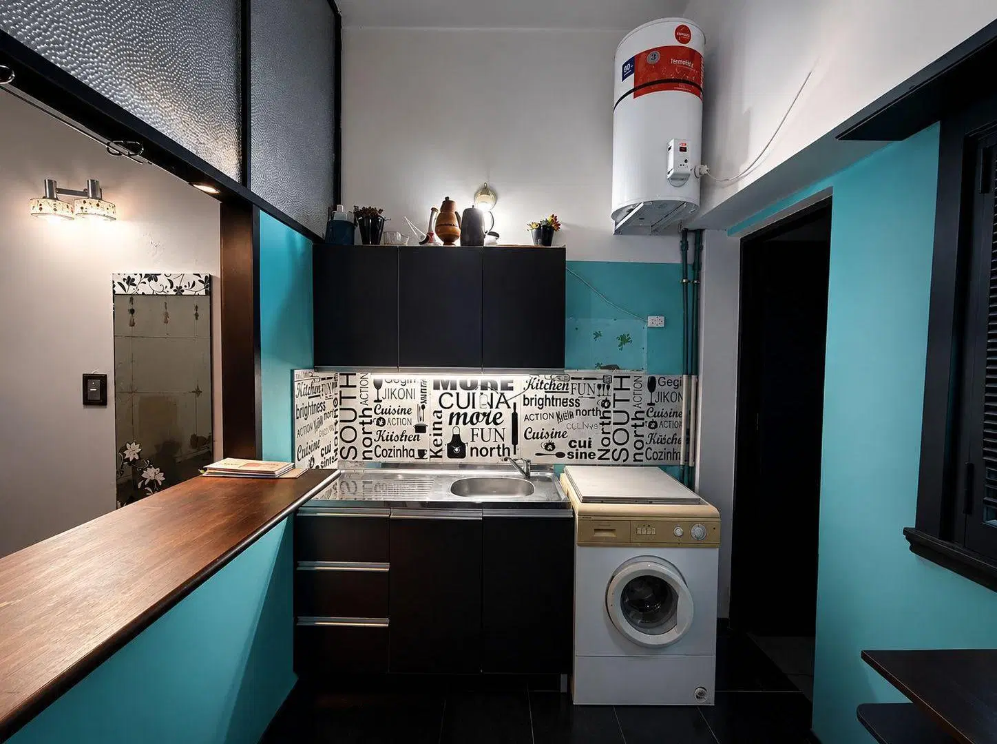 Monoambiente en Venta Apto Crédito en Villa Ballester 2