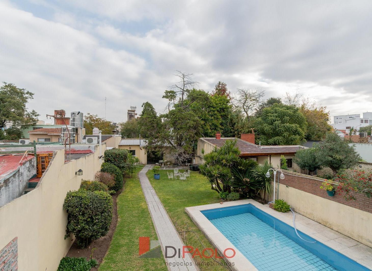 Casa 5 amb con pileta quincho y parrilla
