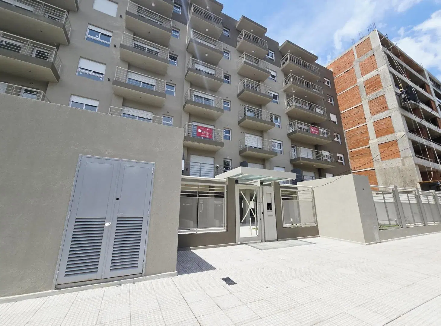 Alquiler Departamento Monoambiente a Estrenar en Martin Coronado 2