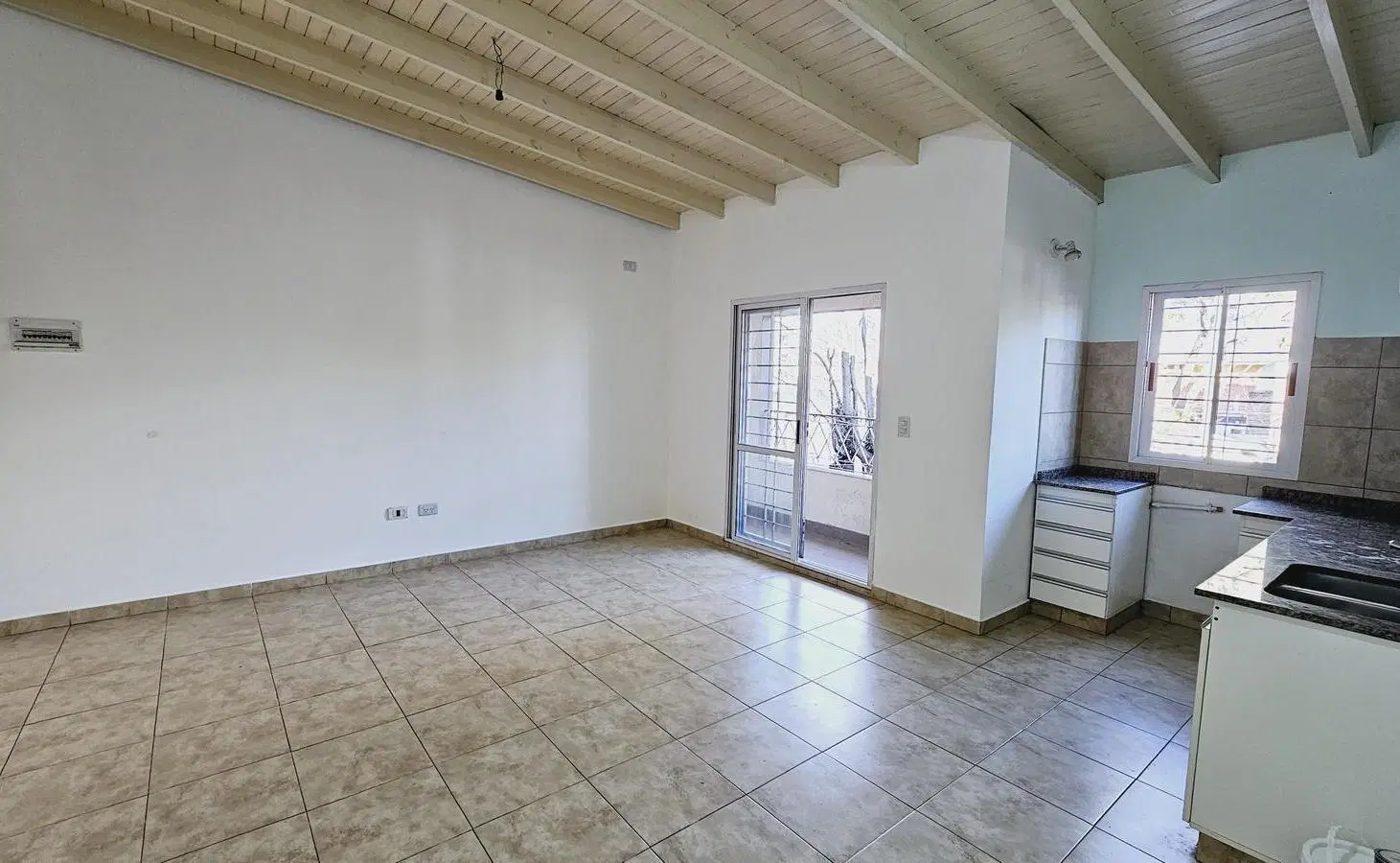 Alquiler Departamento 2 ambientes en Villa Bosch 2