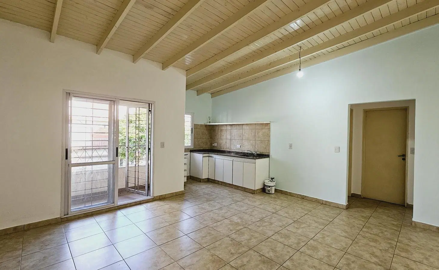 Alquiler Departamento 2 ambientes en Villa Bosch 5