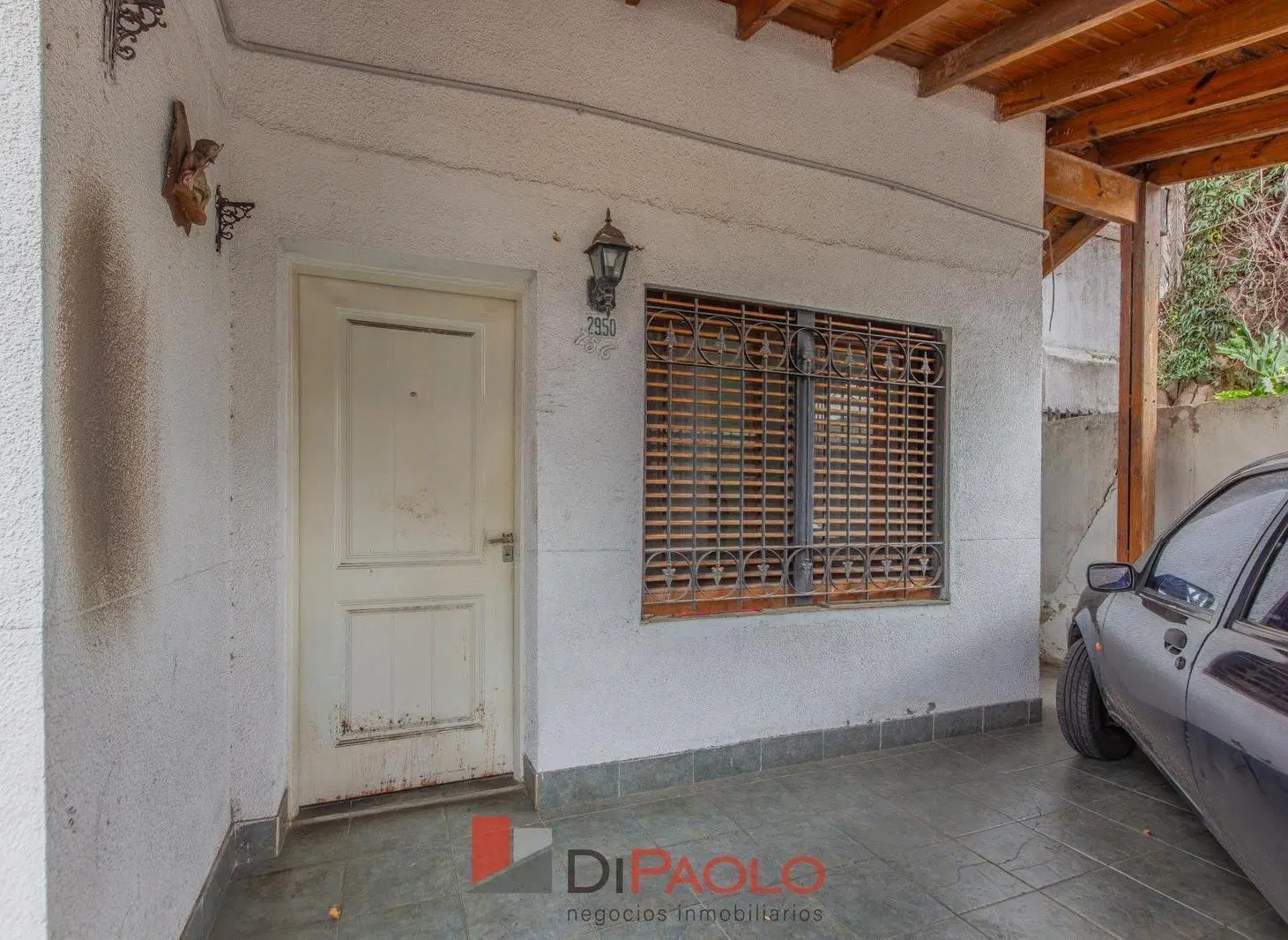 Venta casa 4 ambientes con gran jardin y galpon en V.Libertad 5
