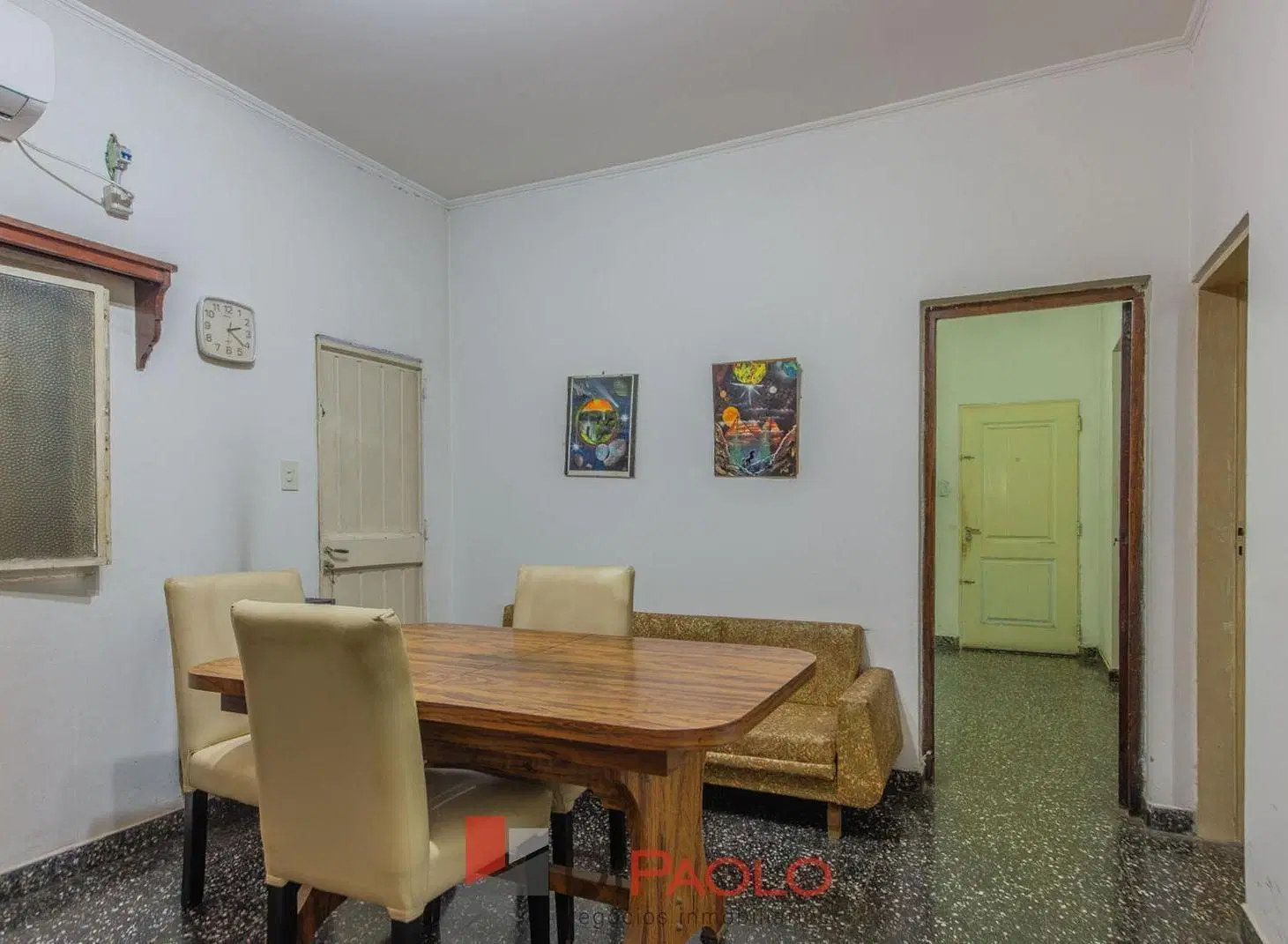 Venta casa 4 ambientes con gran jardin y galpon en V.Libertad 4