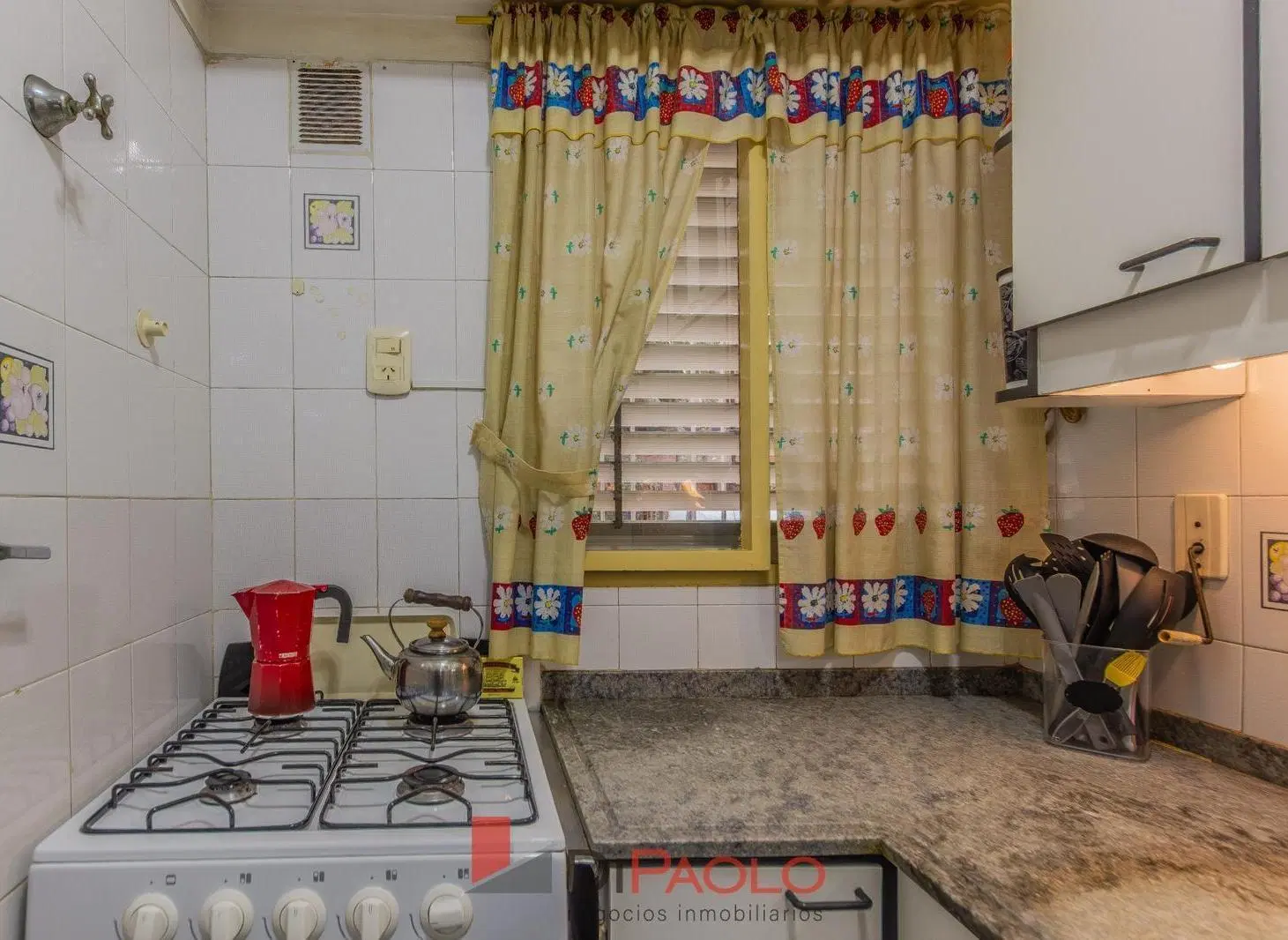 Venta departamento 4 ambientes con patio en Villa Devoto 4