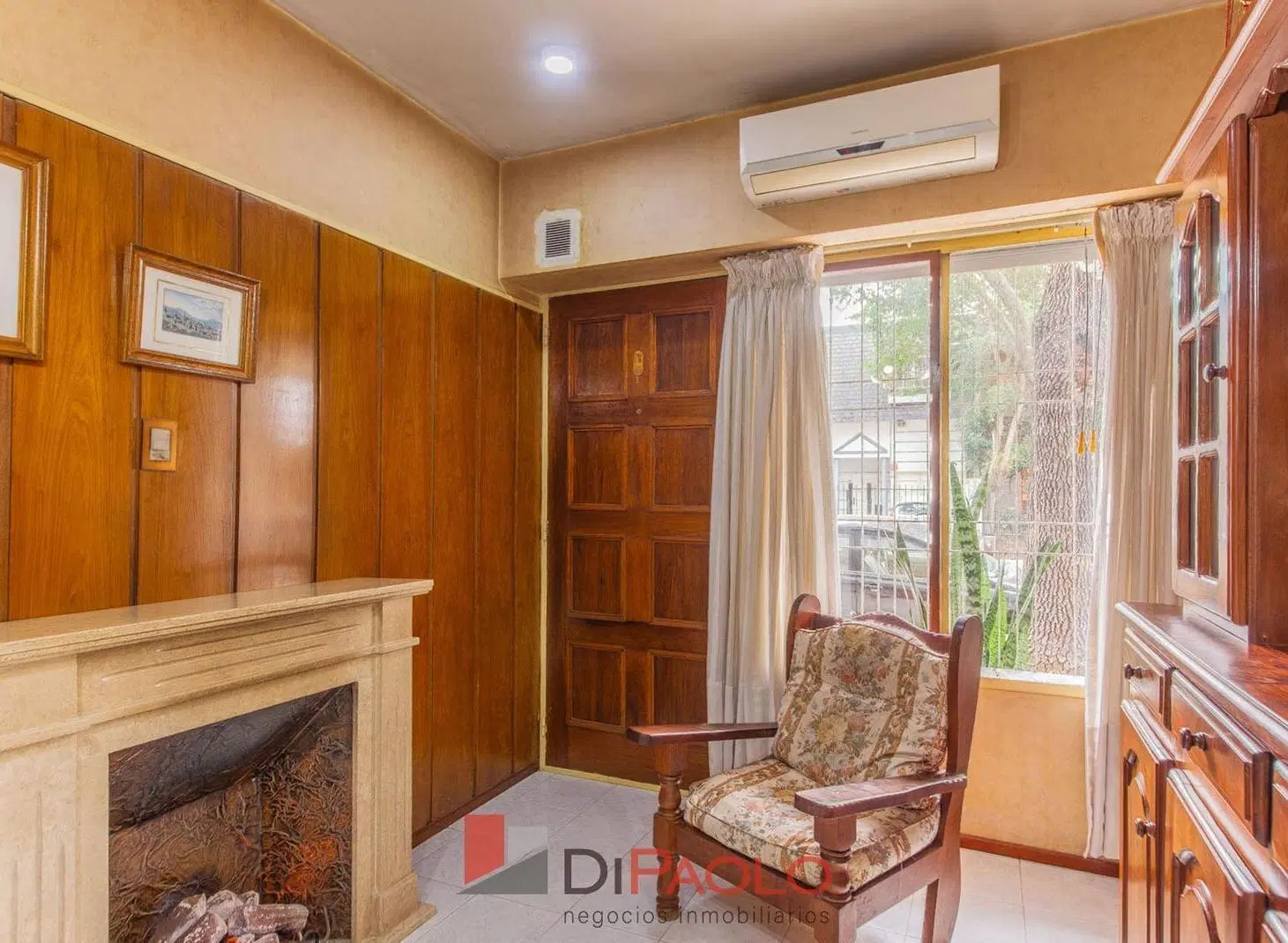 Venta departamento 4 ambientes con patio en Villa Devoto 5