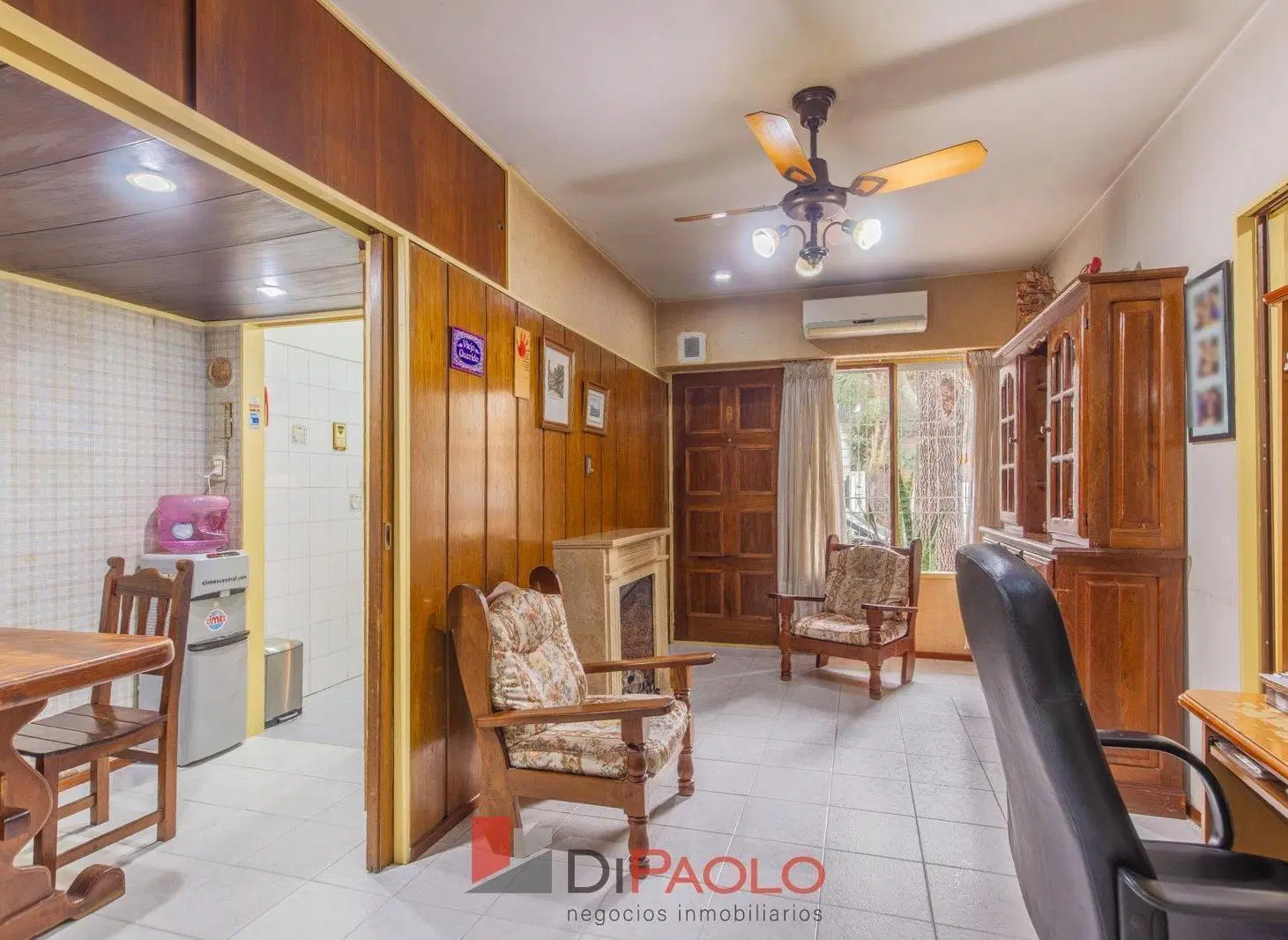 Venta departamento 4 ambientes con patio en Villa Devoto 2