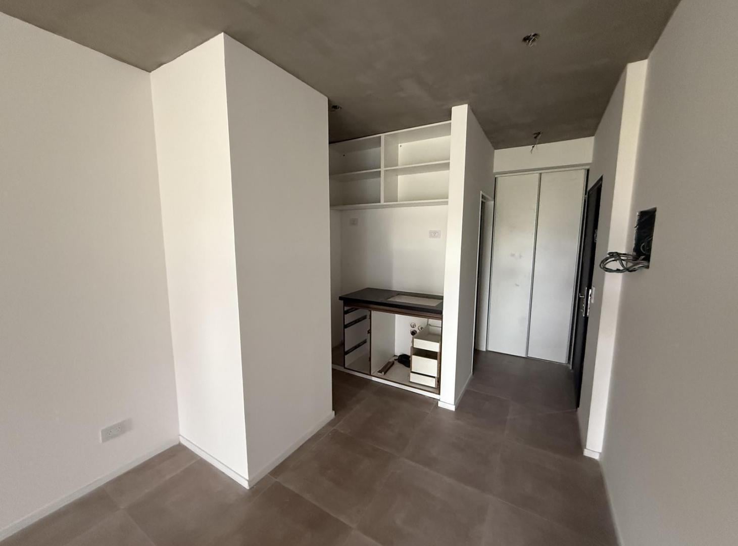 Foto de Venta Departamento Monoambiente Villa del Parque Frente Balcon, imagen 4