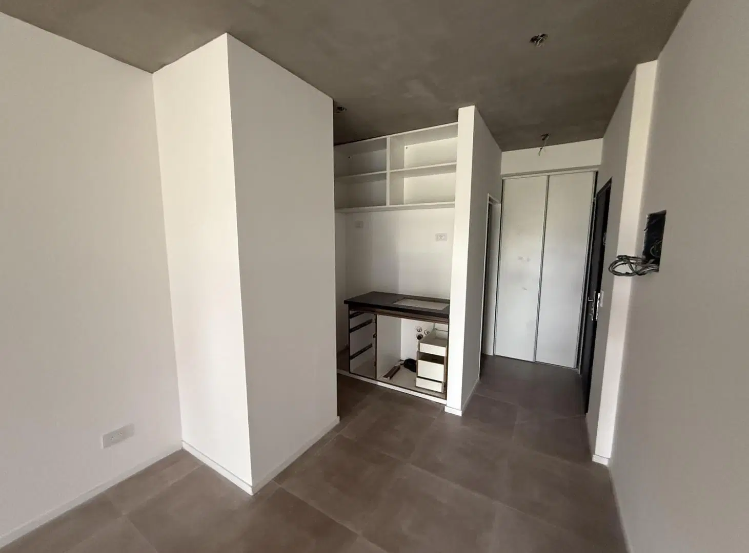 Venta Departamento Monoambiente Villa del Parque Frente Balcon 4