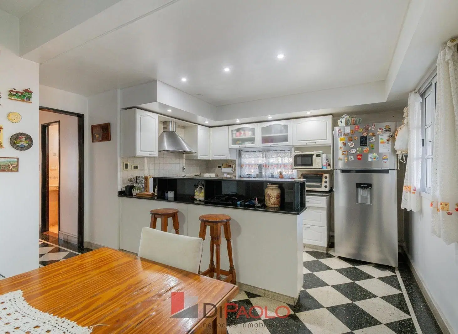 Venta PH 5 ambientes con cochera en Villa Bosch 5