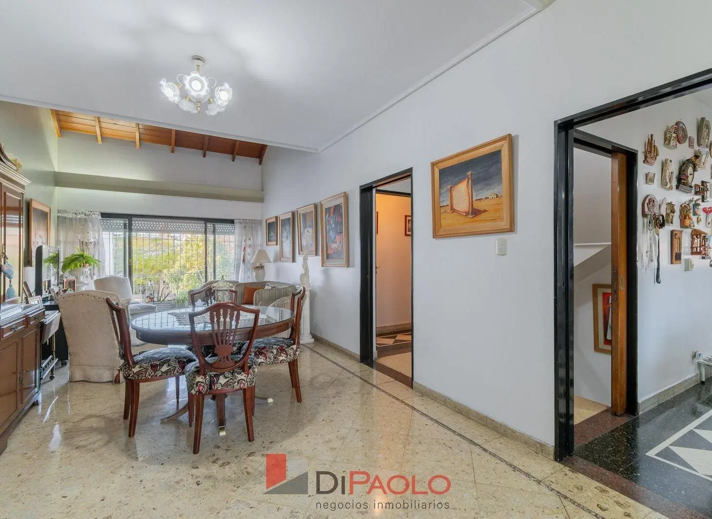 Venta PH 5 ambientes con cochera en Villa Bosch 2