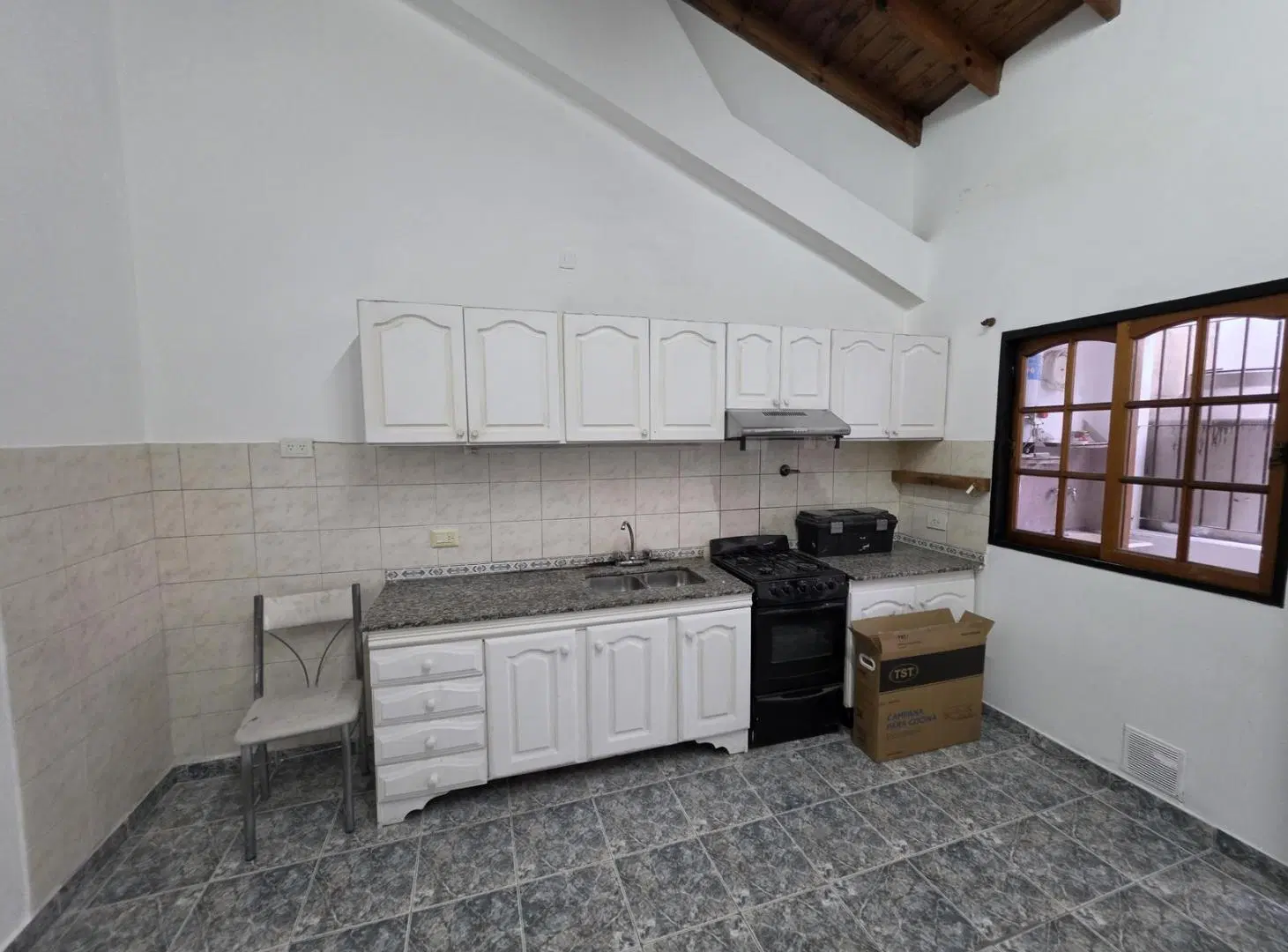Alquiler Departamento 3 Ambientes en Villa Bosch 3