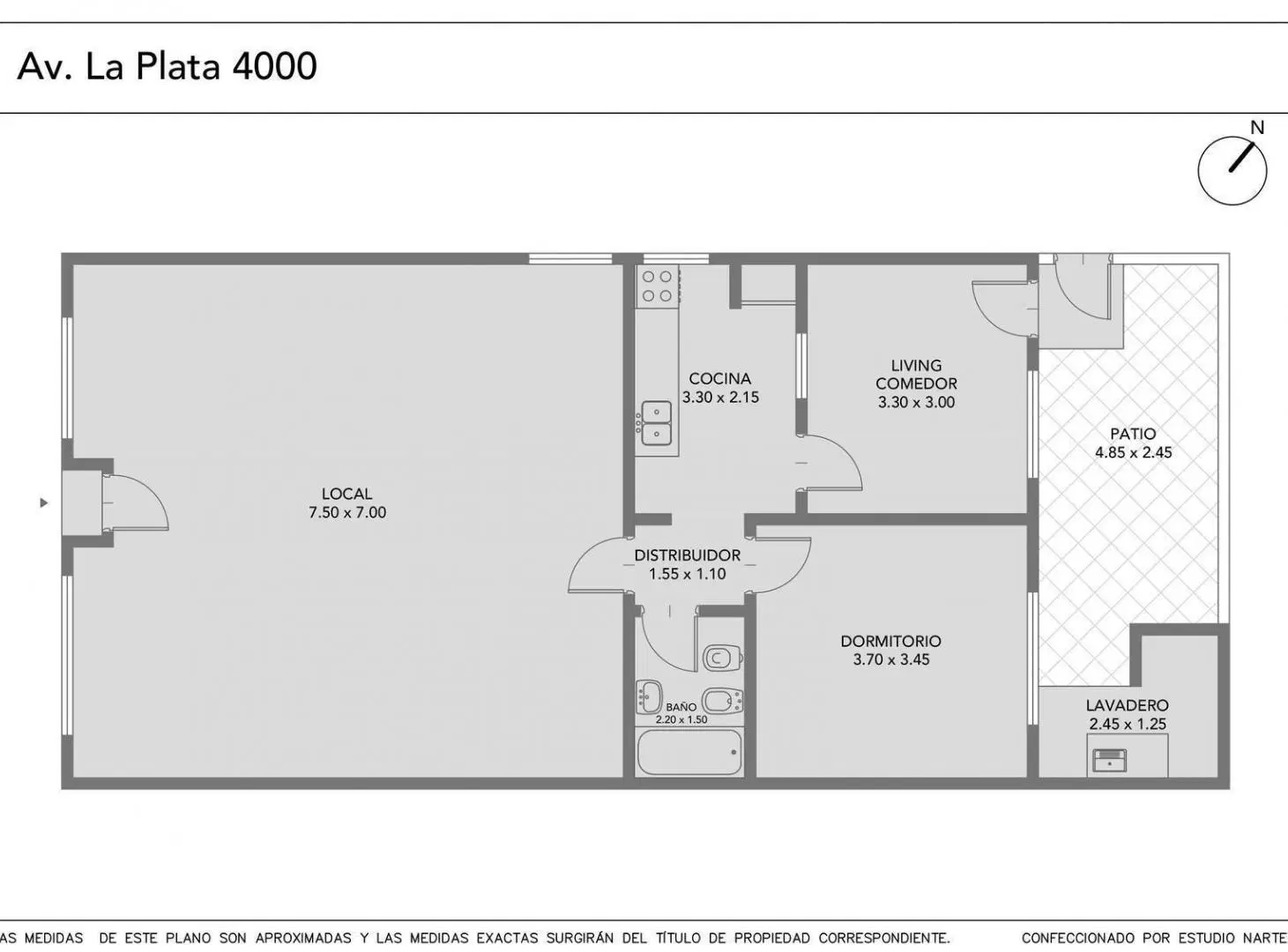 Plano 1