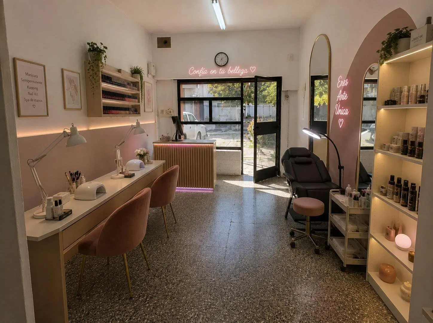 LOCAL COMERCIAL A LA VENTA EN VILLA BOSCH 2