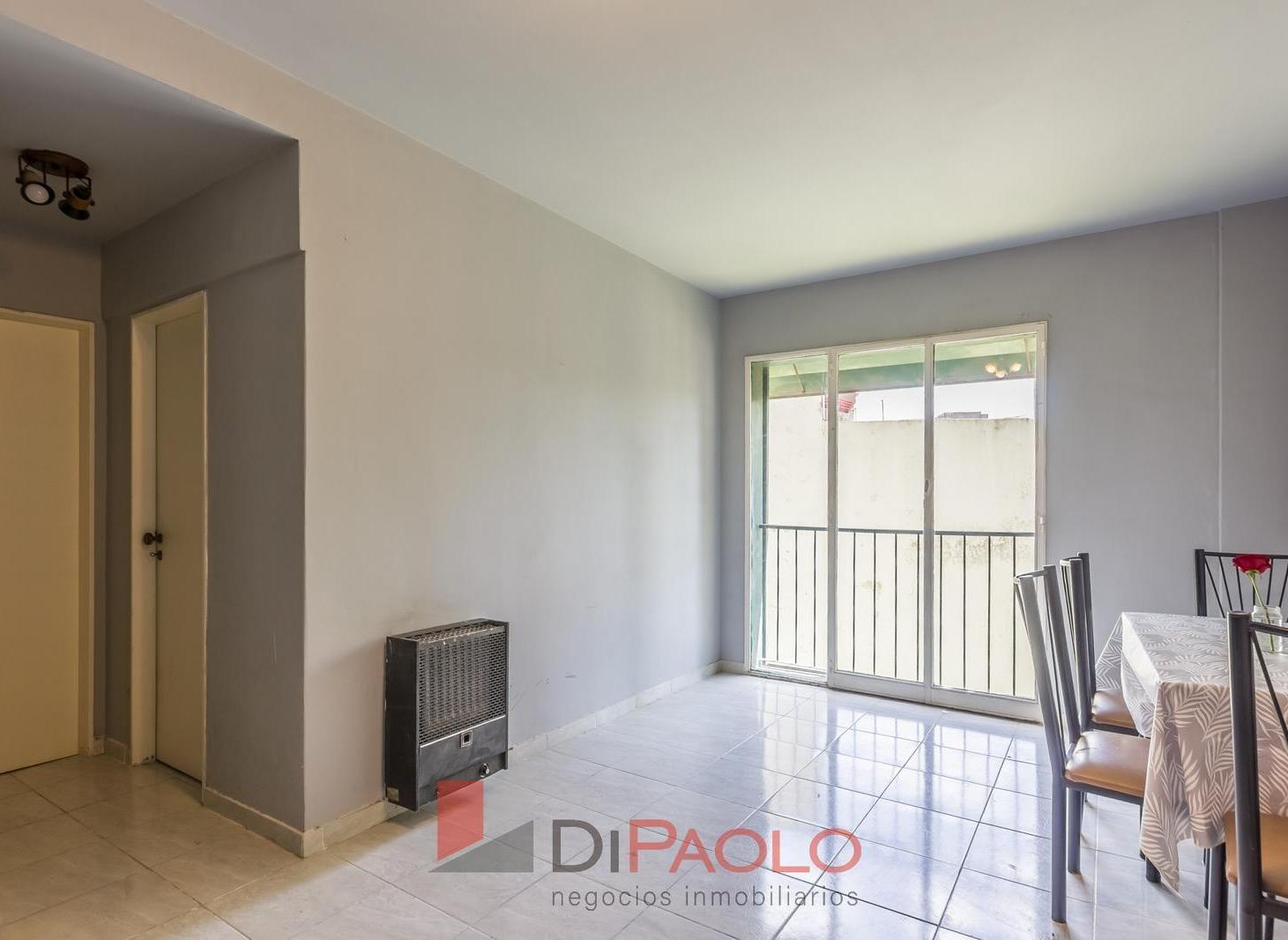 DEPARTAMENTO TRES AMBIENTES EN VENTA EN HAEDO