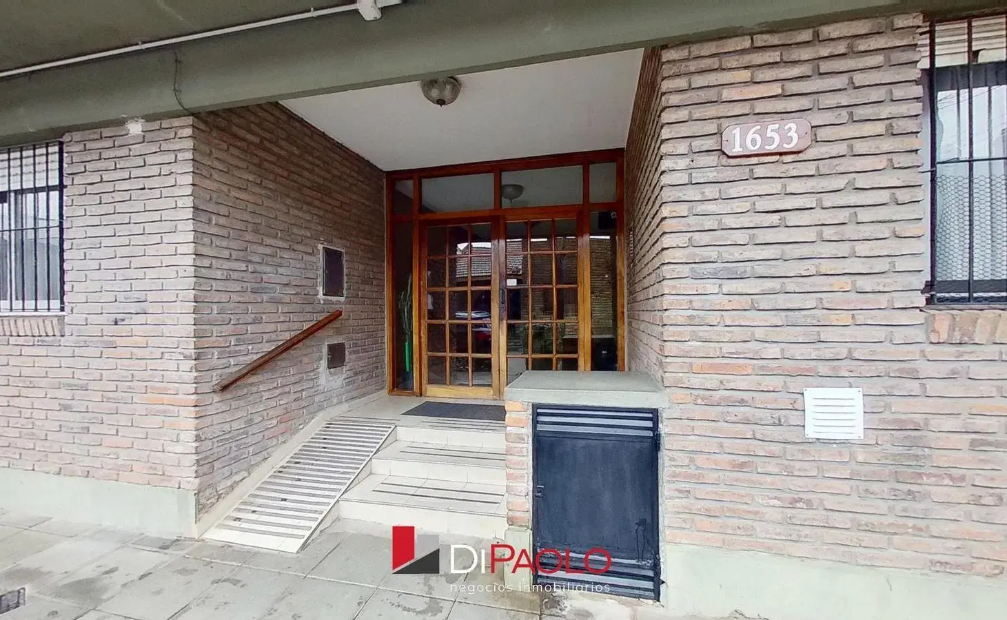 Departamento en San Fernando en Planta baja con patio 4