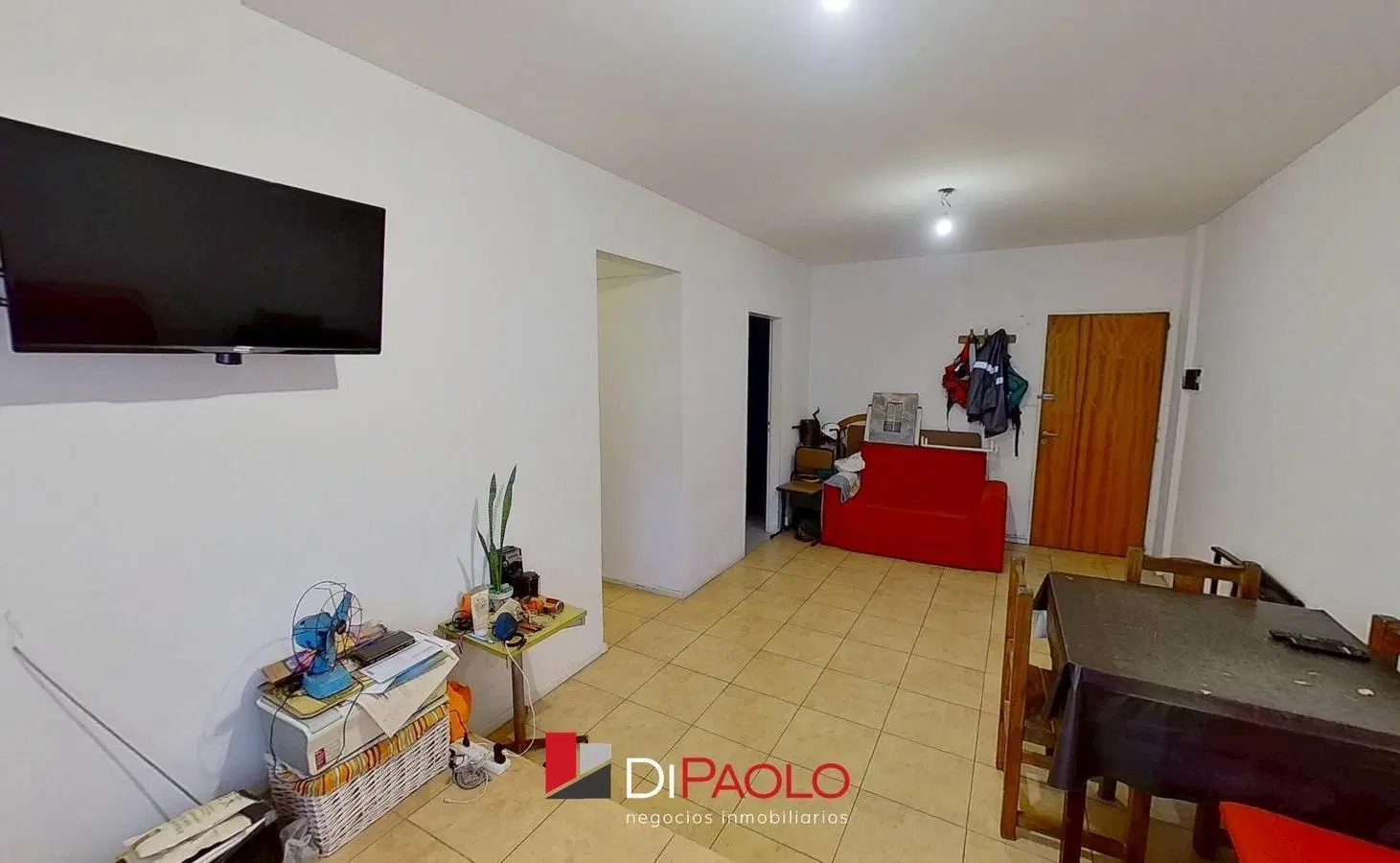 Departamento en San Fernando en Planta baja con patio 5