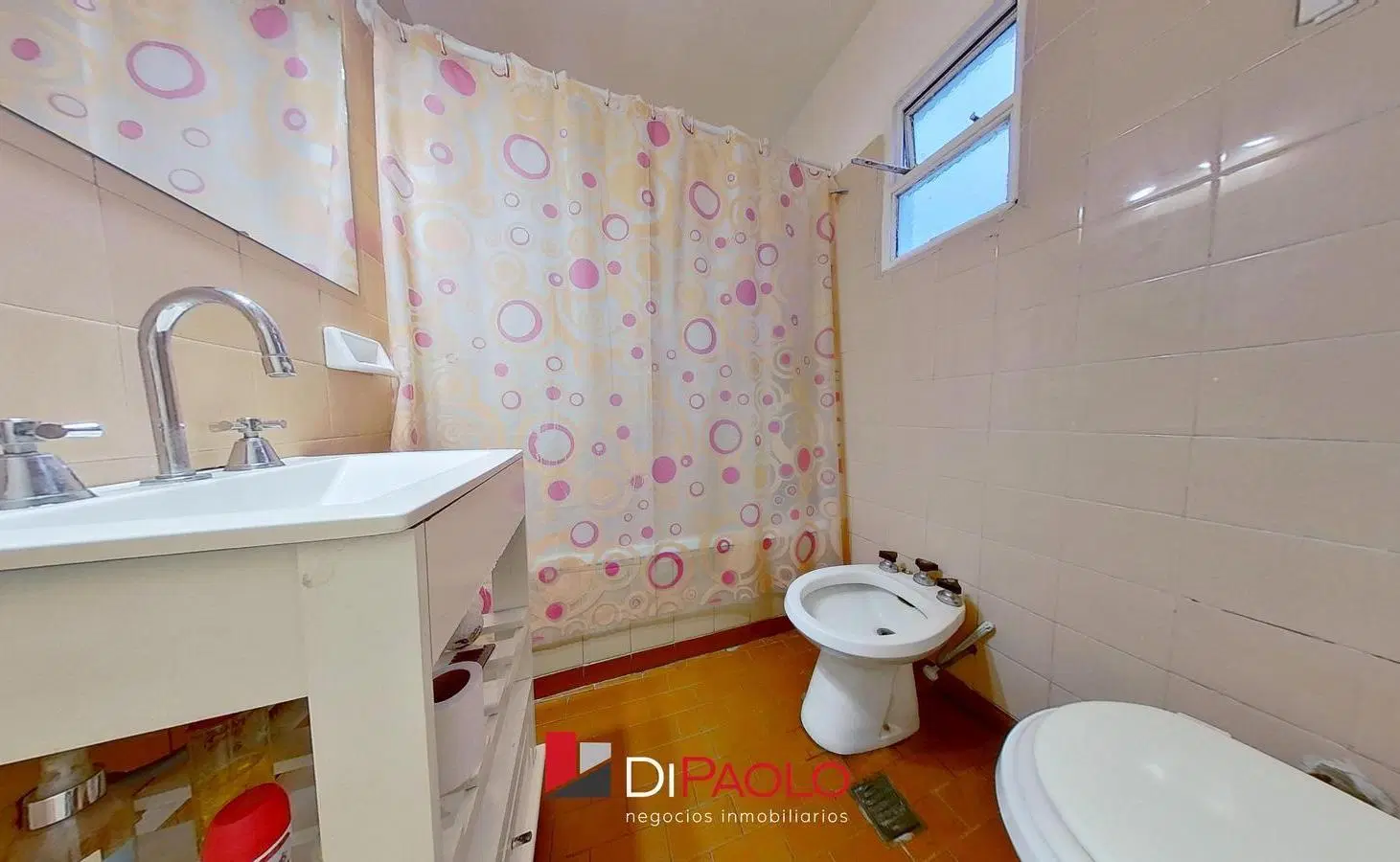 Departamento en San Fernando en Planta baja con patio 1