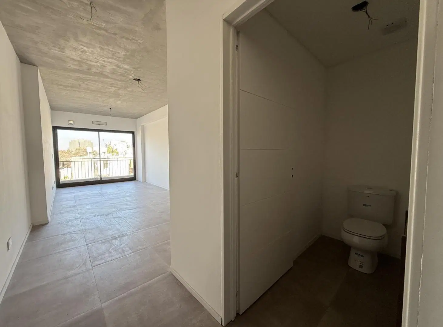 Venta Departamento 2 ambientes Villa del Parque con Balcon 4