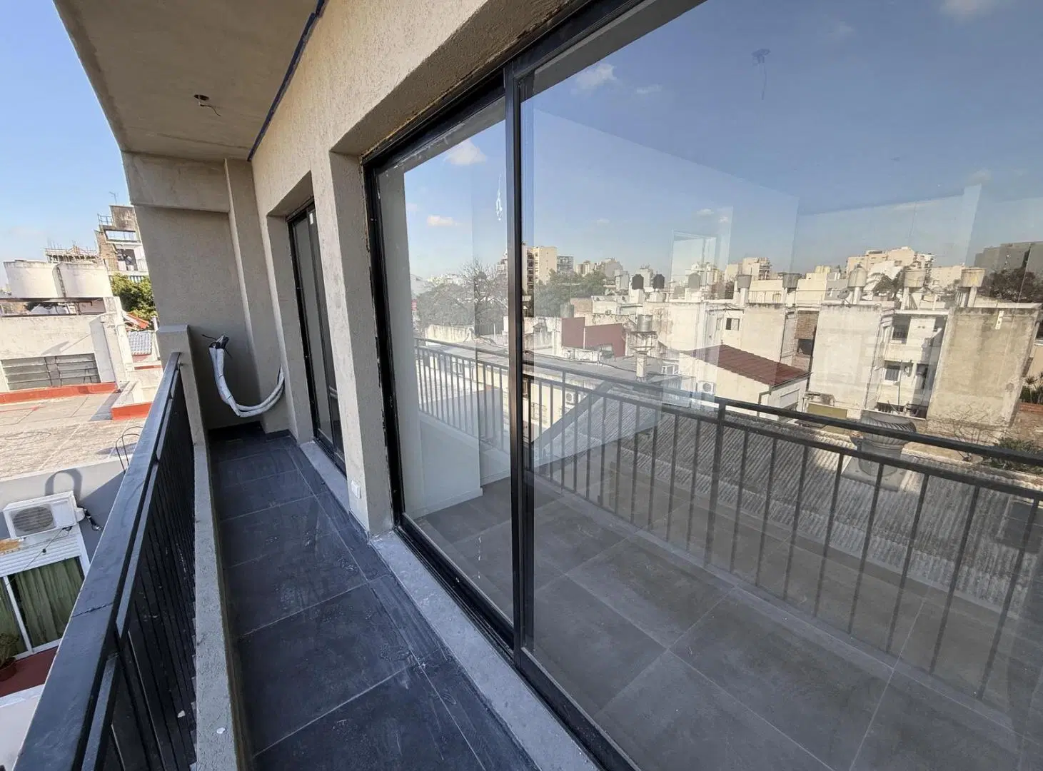 Venta Departamento 2 ambientes Villa del Parque con Balcon 5