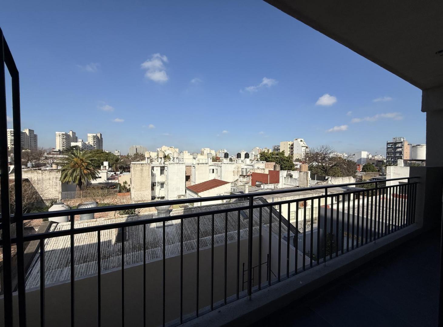 Foto de Venta Departamento 2 ambientes Villa del Parque con Balcon, imagen 1